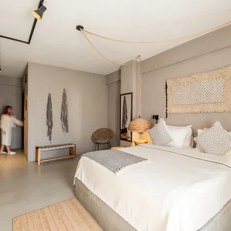 Hotel Gaia Alaçati 2*